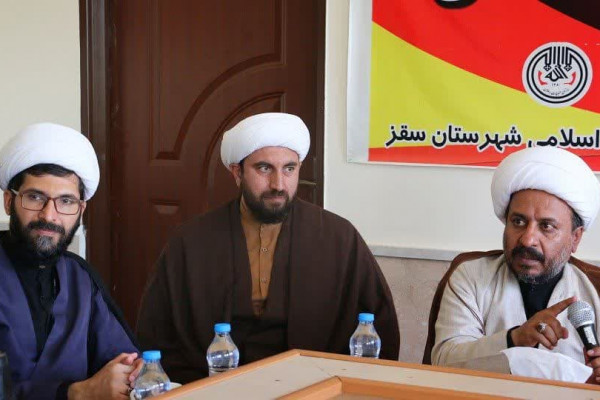 دیدار معاونان فرهنگی استان‌های تلفیقی سازمان تبلیغات اسلامی با ماموستا سید سعید حسینی، امام جماعت مسجد ملاابراهیم سقز