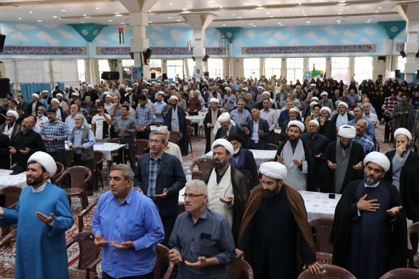 نخستین رویداد مسجد شایسته ويژه ارکان مساجد خراسان شمالی