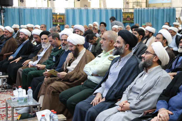 نخستین رویداد مسجد شایسته ويژه ارکان مساجد خراسان شمالی