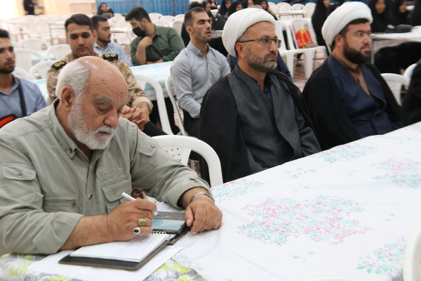 نخستین رویداد مسجد شایسته ويژه ارکان مساجد خراسان شمالی