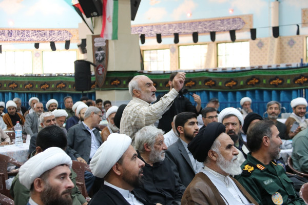 نخستین رویداد مسجد شایسته ويژه ارکان مساجد خراسان شمالی