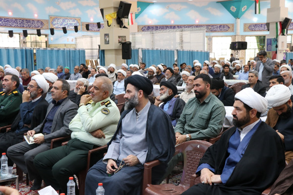 نخستین رویداد مسجد شایسته ويژه ارکان مساجد خراسان شمالی