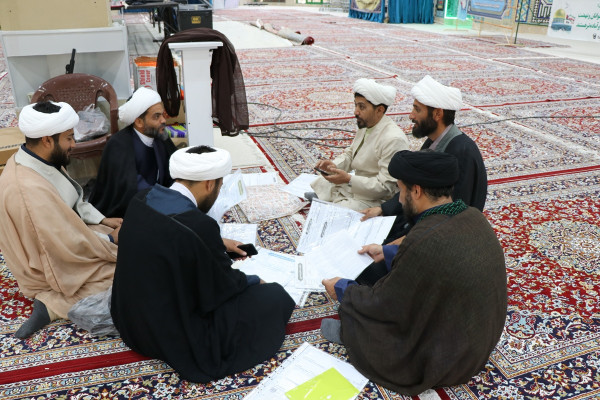 نخستین رویداد مسجد شایسته ويژه ارکان مساجد خراسان شمالی