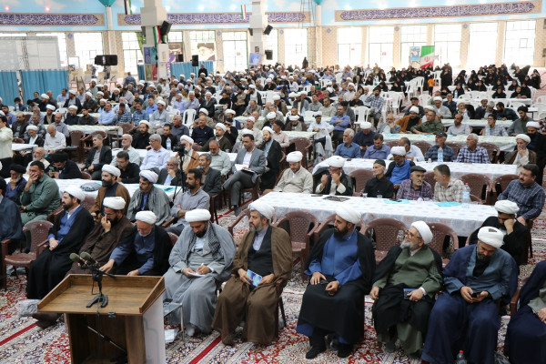 نخستین رویداد مسجد شایسته ويژه ارکان مساجد خراسان شمالی