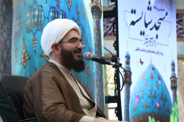 نخستین رویداد مسجد شایسته ويژه ارکان مساجد خراسان شمالی