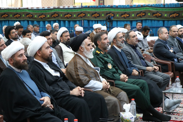 نخستین رویداد مسجد شایسته ويژه ارکان مساجد خراسان شمالی