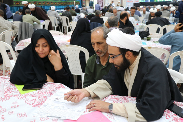 نخستین رویداد مسجد شایسته ويژه ارکان مساجد خراسان شمالی