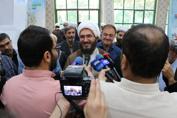 نخستین رویداد مسجد شایسته ويژه ارکان مساجد خراسان شمالی