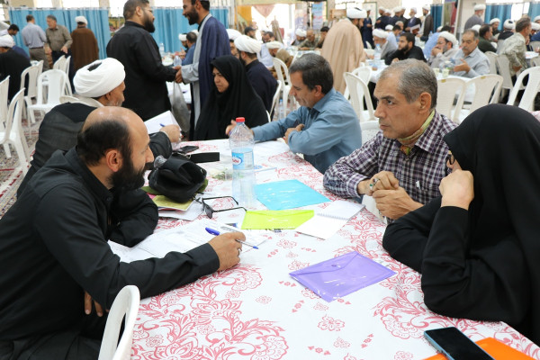 نخستین رویداد مسجد شایسته ويژه ارکان مساجد خراسان شمالی