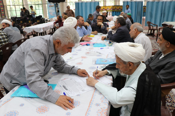 نخستین رویداد مسجد شایسته ويژه ارکان مساجد خراسان شمالی