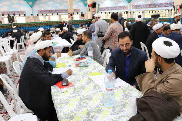 نخستین رویداد مسجد شایسته ويژه ارکان مساجد خراسان شمالی