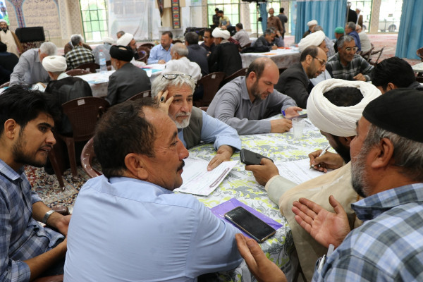 نخستین رویداد مسجد شایسته ويژه ارکان مساجد خراسان شمالی