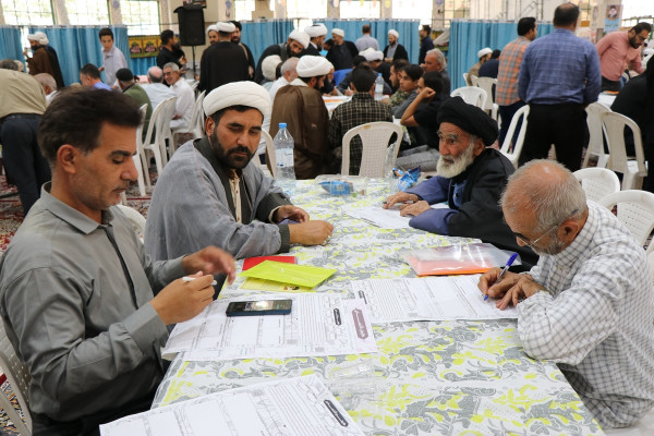 نخستین رویداد مسجد شایسته ويژه ارکان مساجد خراسان شمالی