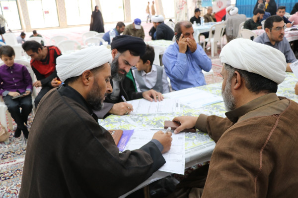 نخستین رویداد مسجد شایسته ويژه ارکان مساجد خراسان شمالی