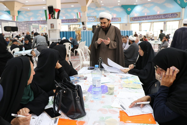 نخستین رویداد مسجد شایسته ويژه ارکان مساجد خراسان شمالی