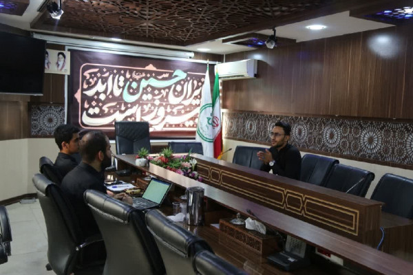 حضور عوامل برنامه «محفل» در شهرکرد