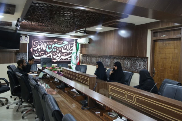 حضور عوامل برنامه «محفل» در شهرکرد