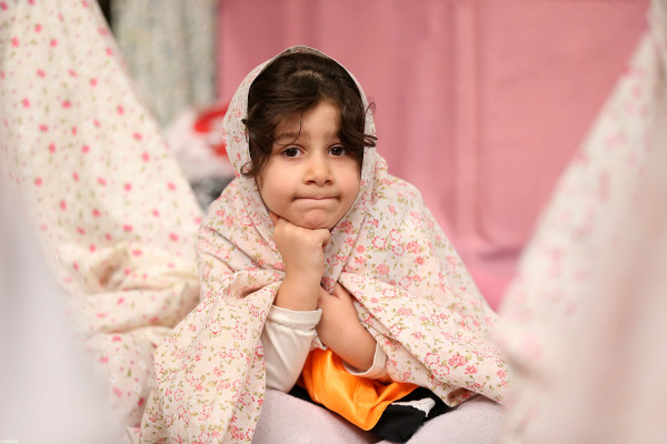 "احتفال الملائكة" بحضور المرشد الأعلى للثورة