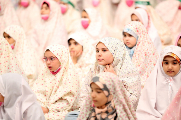 "Celebración de los Ángeles" con la presencia del Líder Supremo