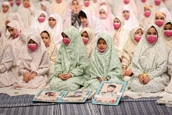 "Celebración de los Ángeles" con la presencia del Líder Supremo