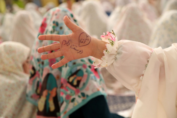 "Celebración de los Ángeles" con la presencia del Líder Supremo