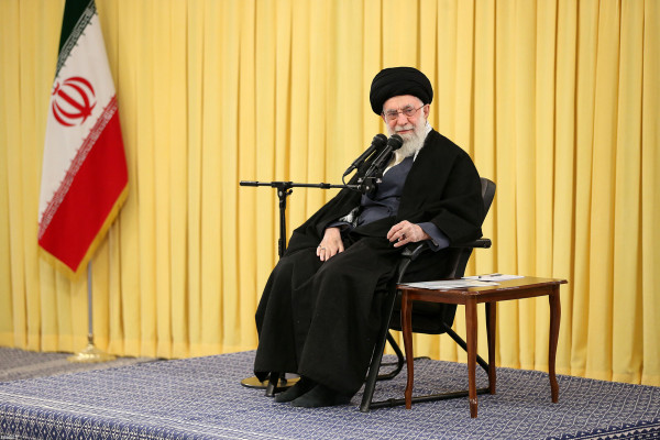 "חגיגת המלאכיות" בנוכחות המנהיג העליון