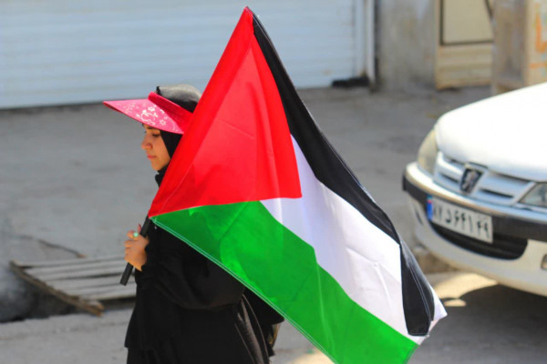 مراسم پیاده روی جاماندگان اربعین در یاسوج برگزار شد