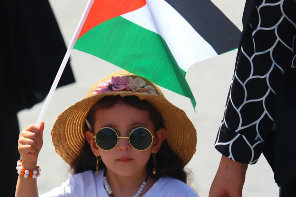 مراسم پیاده روی جاماندگان اربعین در یاسوج برگزار شد