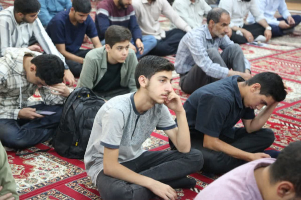 شانزدهمین جلسه اخلاق در شهرکرد