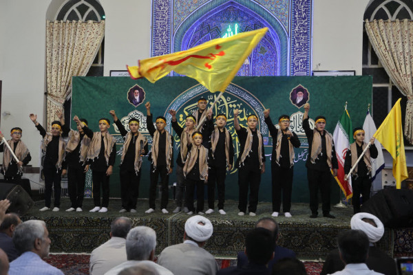 همایش سیره‌سرایان اهل بیت(ع) با هدف پاسداشت فرهنگ و شعائر حسینی و تجلیل از هیئت‌های مذهبی و پیرغلامان حسینی، همدان برگزار شد