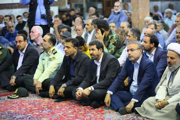 همایش سیره‌سرایان اهل بیت(ع) با هدف پاسداشت فرهنگ و شعائر حسینی و تجلیل از هیئت‌های مذهبی و پیرغلامان حسینی، همدان برگزار شد