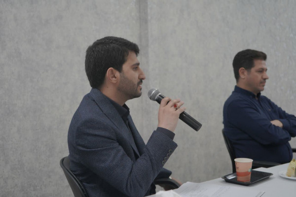 سومین نشست نقدانه برگزار شد