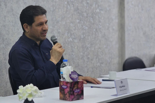 سومین نشست نقدانه برگزار شد