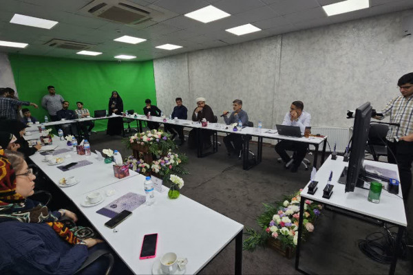 سومین نشست نقدانه برگزار شد