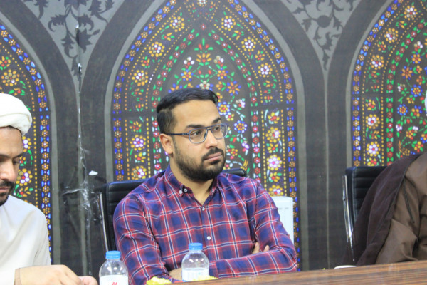 اولین جلسه هیئت اندیشه ورز چهارمین سوگواره پایتخت موکبها برگزار شد