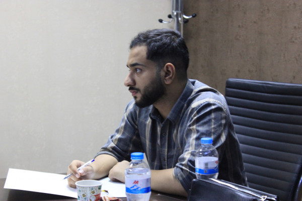 اولین جلسه هیئت اندیشه ورز چهارمین سوگواره پایتخت موکبها برگزار شد