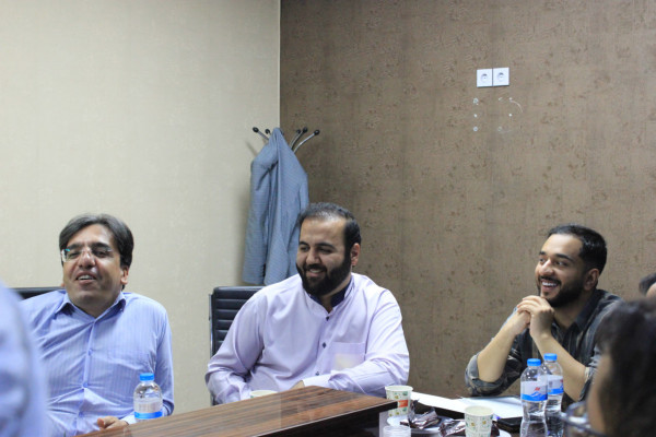 اولین جلسه هیئت اندیشه ورز چهارمین سوگواره پایتخت موکبها برگزار شد