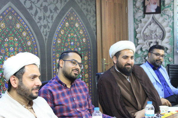 اولین جلسه هیئت اندیشه ورز چهارمین سوگواره پایتخت موکبها برگزار شد