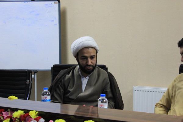 اولین جلسه هیئت اندیشه ورز چهارمین سوگواره پایتخت موکبها برگزار شد