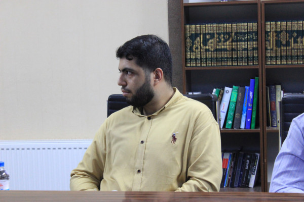 اولین جلسه هیئت اندیشه ورز چهارمین سوگواره پایتخت موکبها برگزار شد