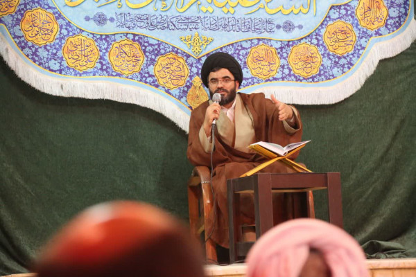 تجلیل از فعالان و خدمتگزاران محافل حسینی در لردگان