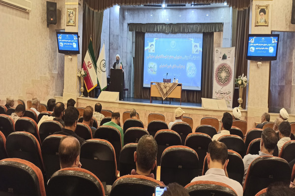 همایش آموزشی مسئولین موکب ها و ایستگاههای صلواتی