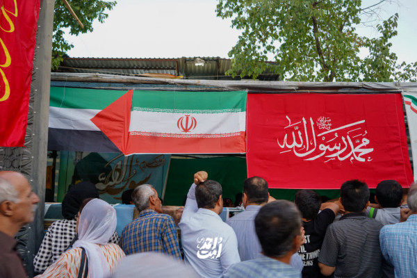امت احمد(ص) در سنندج؛ وحدت و نشاط مردمی در سایه نام رسول خدا