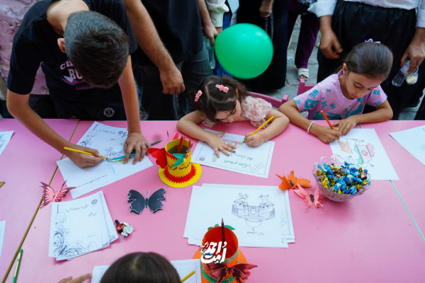 امت احمد(ص) در سنندج؛ وحدت و نشاط مردمی در سایه نام رسول خدا