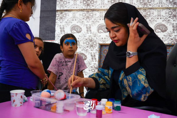 امت احمد(ص) در سنندج؛ وحدت و نشاط مردمی در سایه نام رسول خدا