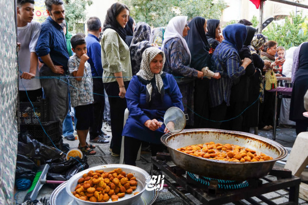 امت احمد(ص) در سنندج؛ وحدت و نشاط مردمی در سایه نام رسول خدا
