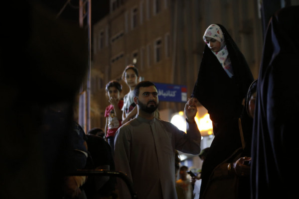 جشن بزرگ امت احمد برگزار شد