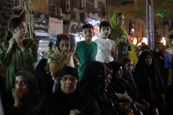 جشن بزرگ امت احمد برگزار شد