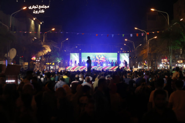 جشن بزرگ امت احمد برگزار شد