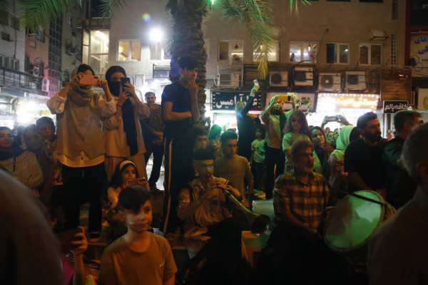 جشن بزرگ امت احمد برگزار شد